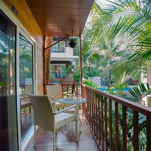 Deluxe Double Room Balcony
